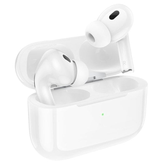 Auriculares Hoco EW48 inalambricos Bluetooth para llamadas, control tactil y Siri, funda gato