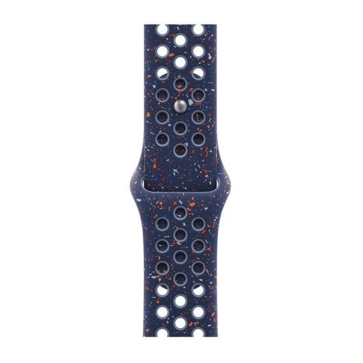 Cinturino Apple MGAV4ZM/A Nike Sport Blue Ribbon S/M 130-180 mm