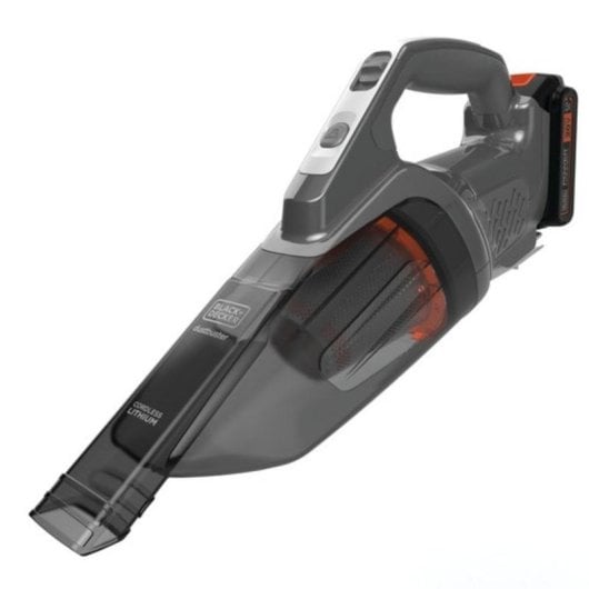 Aspirateur a main Black & Decker Dustbuster 20 V 1,5 Ah sans sac