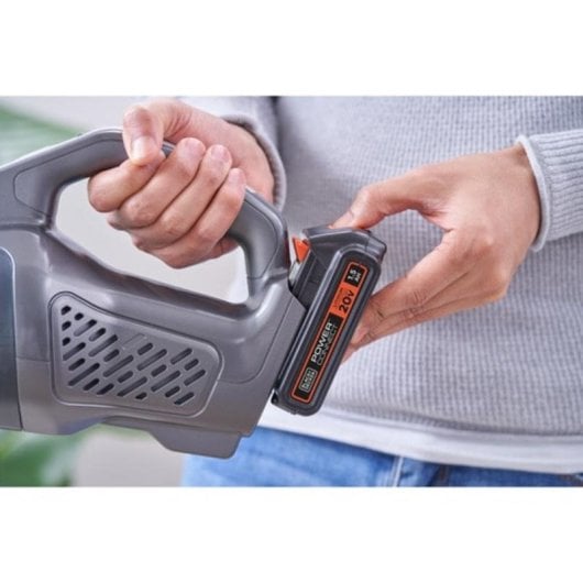 Aspirateur a main Black & Decker Dustbuster 20 V 1,5 Ah sans sac