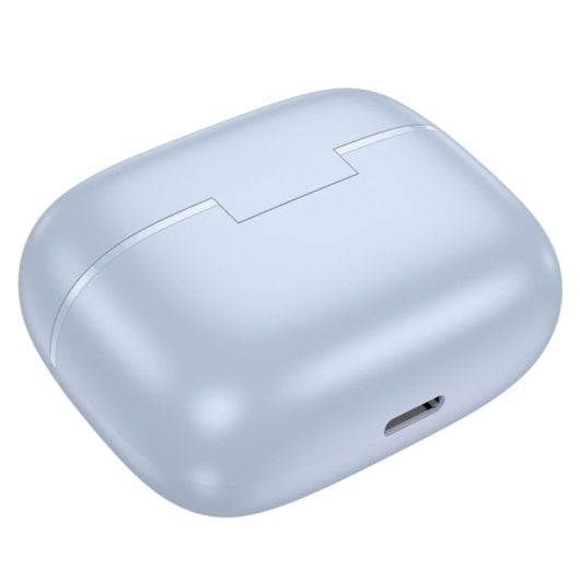 Auriculares Hoco EQ22 inalambricos Bluetooth in-ear con Cancelacion de Ruido azules