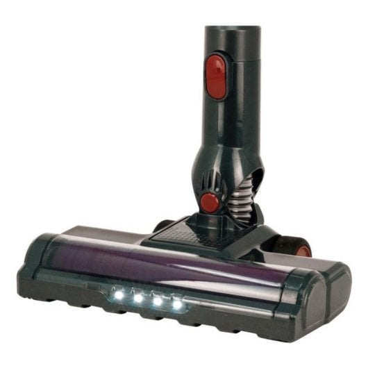 Aspiradora sin cable JOCCA 2182 22,2 V Filtro HEPA 30 min LED