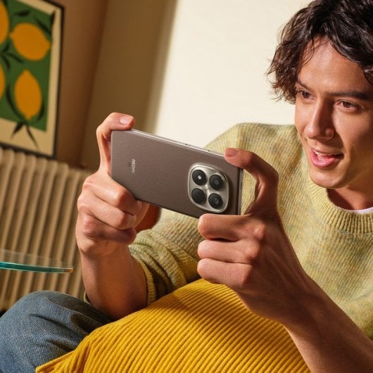 Xiaomi REDMI Note 15 Pro Plus 12GB 512GB 6.83" AMOLED 5G Dual SIM Hypercharge IP68 HyperOS Blau