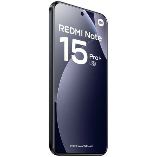Xiaomi REDMI Note 15 Pro Plus 12GB 512GB 6.83" AMOLED 5G Dual SIM IP68 HyperOS Nero