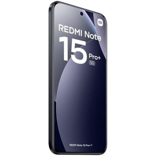 Xiaomi REDMI Note 15 Pro Plus 5G 8GB 256GB 6.83" Negro