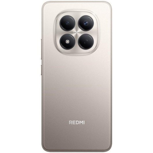 Xiaomi REDMI Note 15 Pro 4G 8GB 256GB 6.77" Titanio