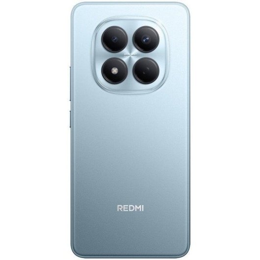 Xiaomi REDMI Note 15 Pro 4G 8GB 256GB 6.77" Azul Glaciar