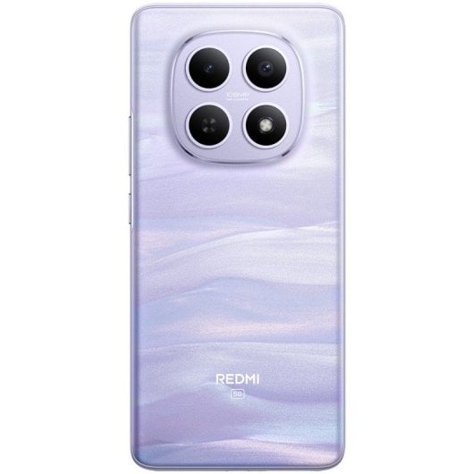 Xiaomi REDMI Note 15 5G 12GB 512GB 6.77" AMOLED 120Hz Dual SIM Cámara 108MP HyperOS 2 Púrpura