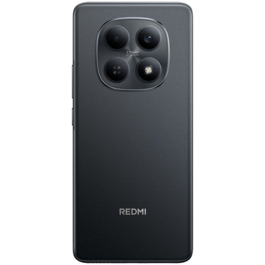 Xiaomi REDMI Note 15 6GB 128GB 6.77" AMOLED 4G Dual SIM Cámara 108MP IP64 HyperOS 2 Negro