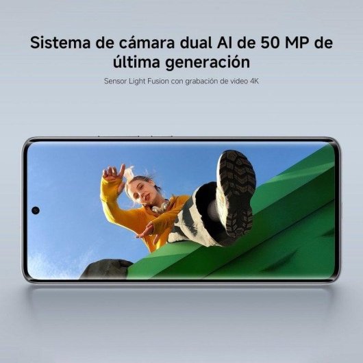 POCO M8 5G 8GB 256GB 6.77" Negro