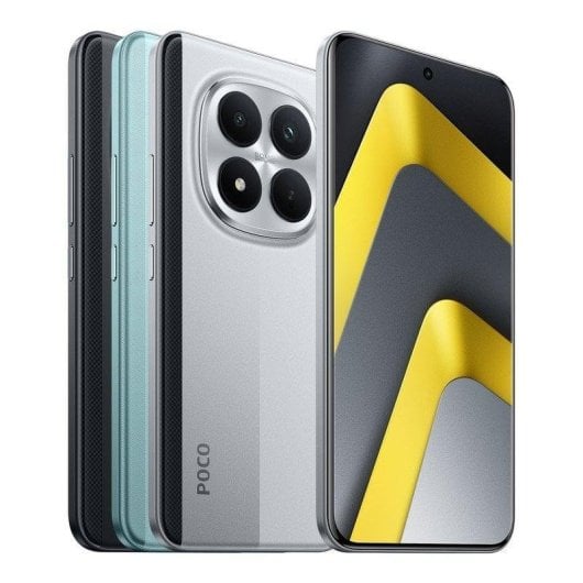 POCO M8 Pro 5G 12GB 512GB 6.83" Nero