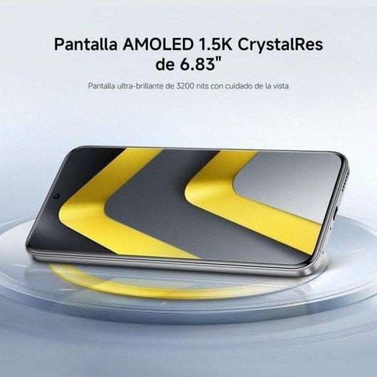 POCO M8 Pro 5G 12GB 512GB 6.83" Noir