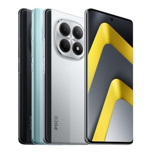 POCO M8 5G 8GB 512GB 6.77" Argent
