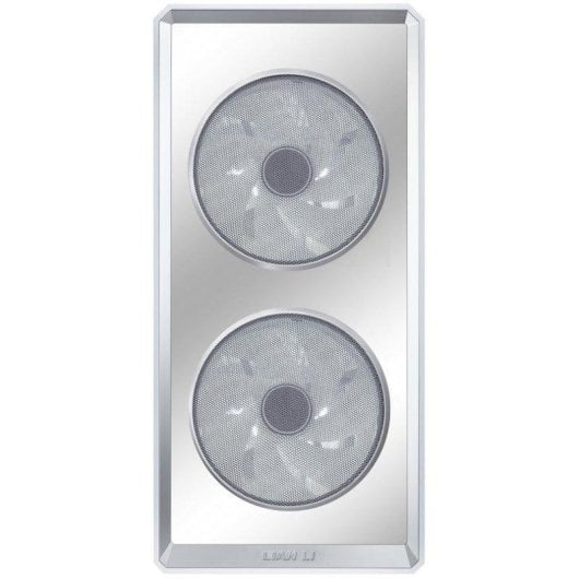 Case Lian-Li Lancool 217 Infinity Bianco ATX/EATX Vetro Temperato USB-C