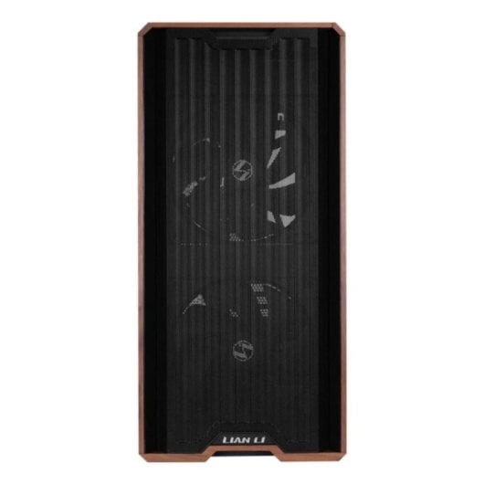 Boitier PC Lian Li Lancool 217 Noir Bois ATX/EATX Verre trempe USB-C