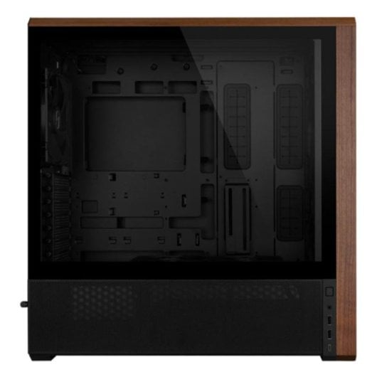 Boitier PC Lian Li Lancool 217 Noir Bois ATX/EATX Verre trempe USB-C