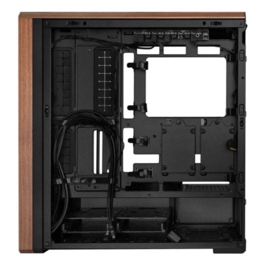 Boitier PC Lian Li Lancool 217 Noir Bois ATX/EATX Verre trempe USB-C