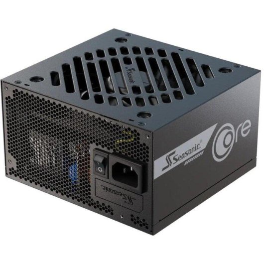 Alimentation Seasonic Core GC-750 ATX3 750W Certification 80+ Gold cables fixes