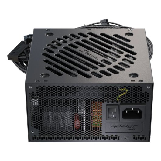 Alimentation Seasonic Core GC-750 ATX3 750W Certification 80+ Gold cables fixes