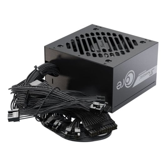 Alimentation Seasonic Core GC-750 ATX3 750W Certification 80+ Gold cables fixes