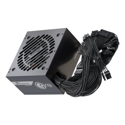 Alimentation Seasonic Core GC-750 ATX3 750W Certification 80+ Gold cables fixes