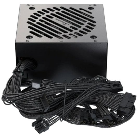 Fuente de Alimentacion Seasonic CORE GC ATX 3.1 650 W 80 PLUS Gold