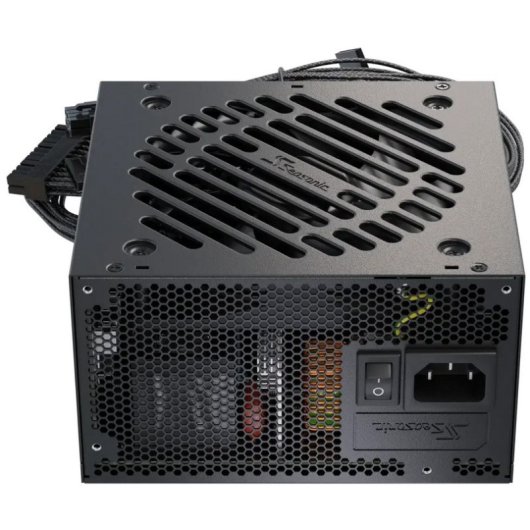 Fuente de Alimentacion Seasonic CORE GC ATX 3.1 650 W 80 PLUS Gold