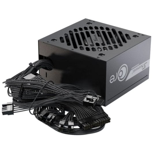 Fuente de Alimentacion Seasonic CORE GC ATX 3.1 650 W 80 PLUS Gold