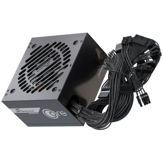 Fuente de Alimentacion Seasonic CORE GC ATX 3.1 650 W 80 PLUS Gold
