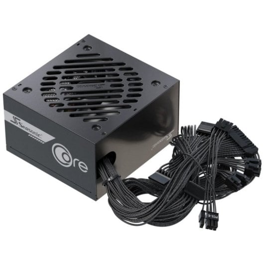 Fuente de Alimentacion Seasonic CORE GC ATX 3.1 650 W 80 PLUS Gold