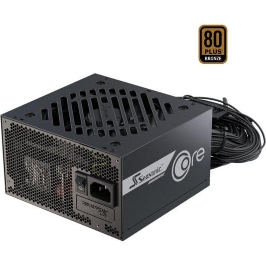 Fuente de Alimentacion Seasonic SRP-CBC851 850 W 80 PLUS Bronze ATX