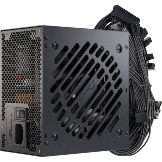 Fuente de Alimentacion Seasonic SRP-CBC851 850 W 80 PLUS Bronze ATX