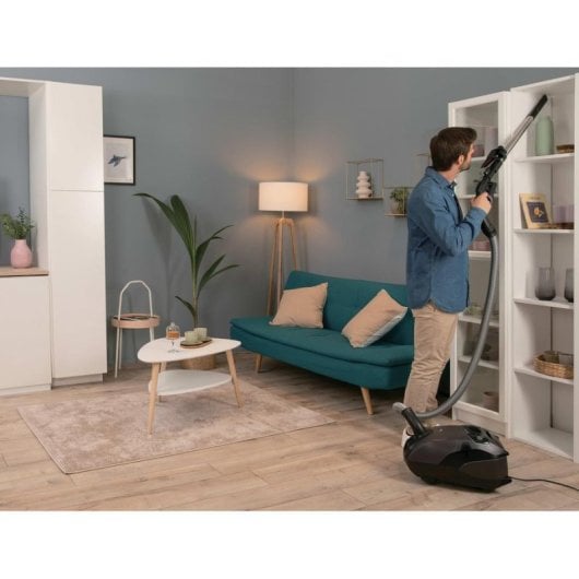 Aspirapolvere a traino Hoover HE721PAF 011 850 W Filtro EPA