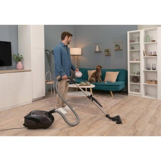 Staubsauger mit Beutel Hoover HE721PAF 011 850W EPA-Filter 6L Tierhaare