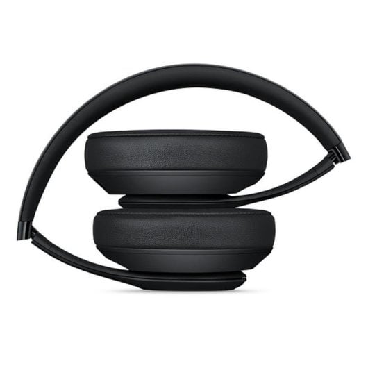 Auricolari Apple Studio 3 wireless e con cavo Bluetooth con cancellazione del rumore neri