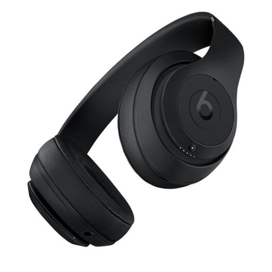 Auricolari Apple Studio 3 wireless e con cavo Bluetooth con cancellazione del rumore neri