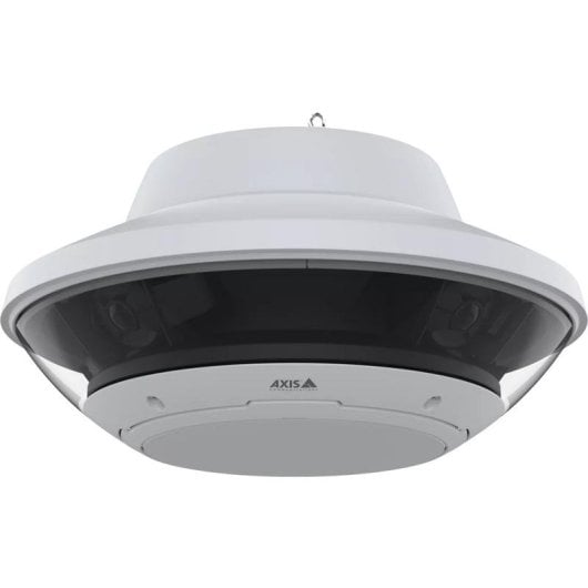 Camara IP Axis Q6020-E 5 MP Interior y Exterior IA