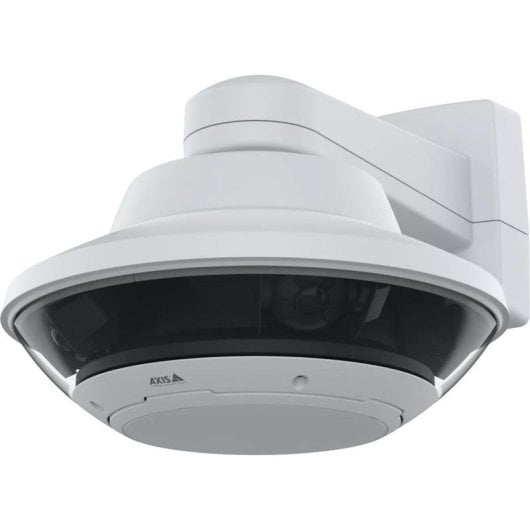 Camara IP Axis Q6020-E 5 MP Interior y Exterior IA