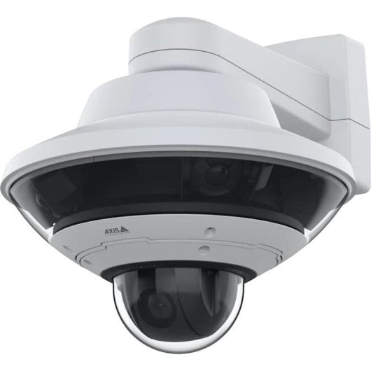 Camara IP Axis Q6020-E 5 MP Interior y Exterior IA