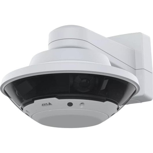 Caméra de surveillance Axis Q6300-E 5MP Vision Nocturne Intérieur et Extérieur Détection IA