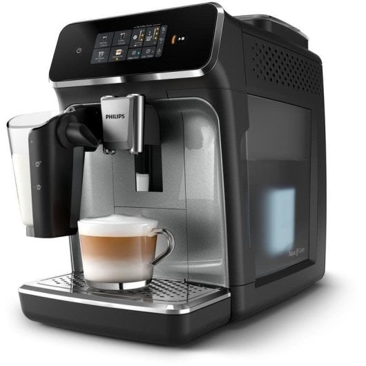 Kaffeevollautomat Philips Series 2300 EP2339 275 g 15 Bar mit LatteGo