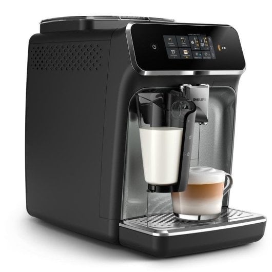 Kaffeevollautomat Philips Series 2300 EP2339 275 g 15 Bar mit LatteGo