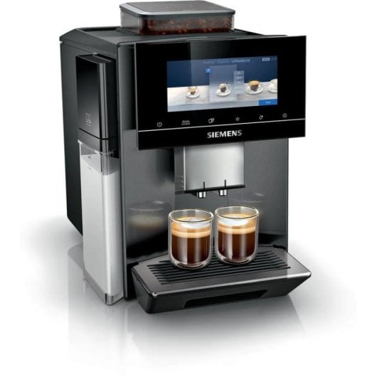 Cafetera Automatica Siemens EQ.900 TQ905RZ5 2,3 L 19 bar con doble molinillo