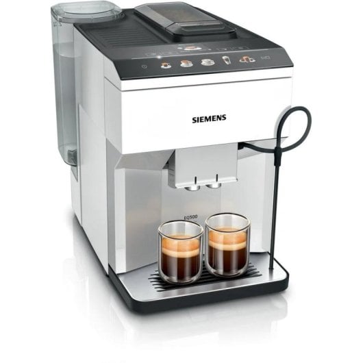 Kaffeemaschine Espresso Siemens EQ.500 TP515R02 1,9 L 15 bar TFT Touch