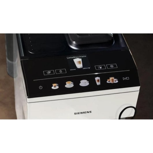 Kaffeemaschine Espresso Siemens EQ.500 TP515R02 1,9 L 15 bar TFT Touch