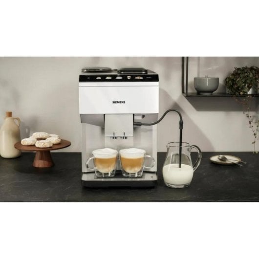 Kaffeemaschine Espresso Siemens EQ.500 TP515R02 1,9 L 15 bar TFT Touch