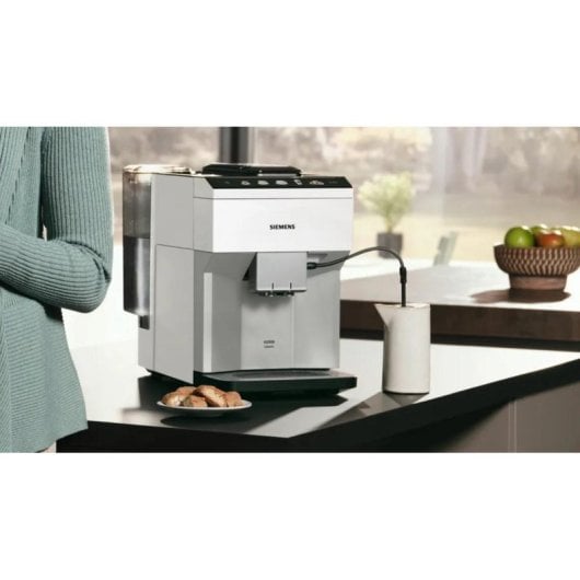 Kaffeemaschine Espresso Siemens EQ.500 TP515R02 1,9 L 15 bar TFT Touch