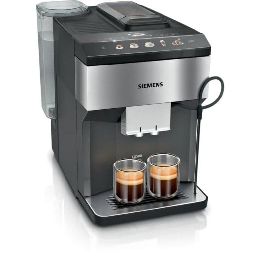 Cafetera Automatica Siemens EQ.500 TP516RX3 1,9 L 15 bares con molinillo ceramico