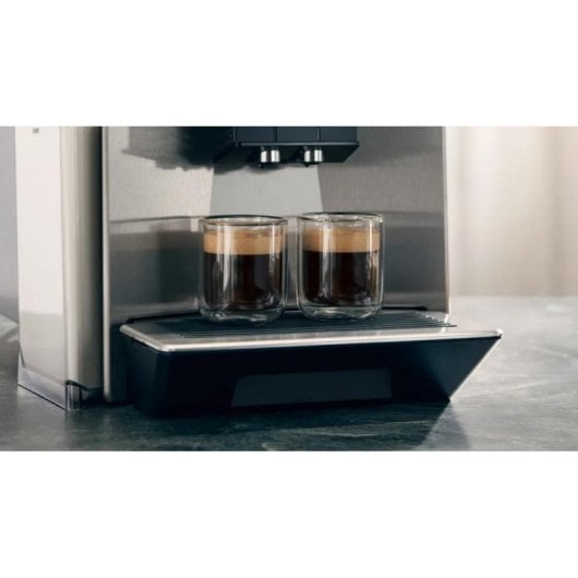 Cafeteira Automatica Siemens EQ.900 TQ903RZ3 2,3 L 19 bar com Wi-Fi