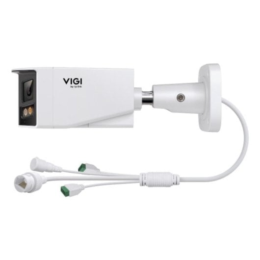 Camera de surveillance TP-Link InSight S385DPS 4K Vision Nocturne Exterieure IA Audio Bidirectionnel